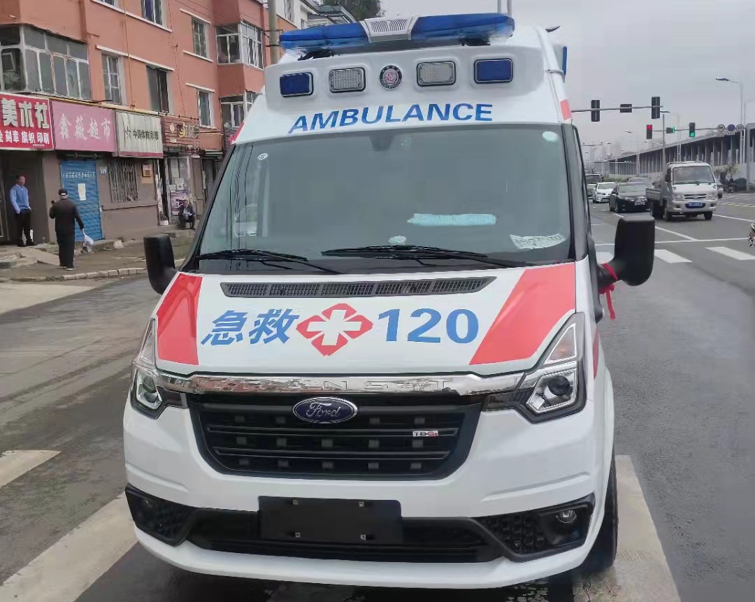 林周县救护车转院